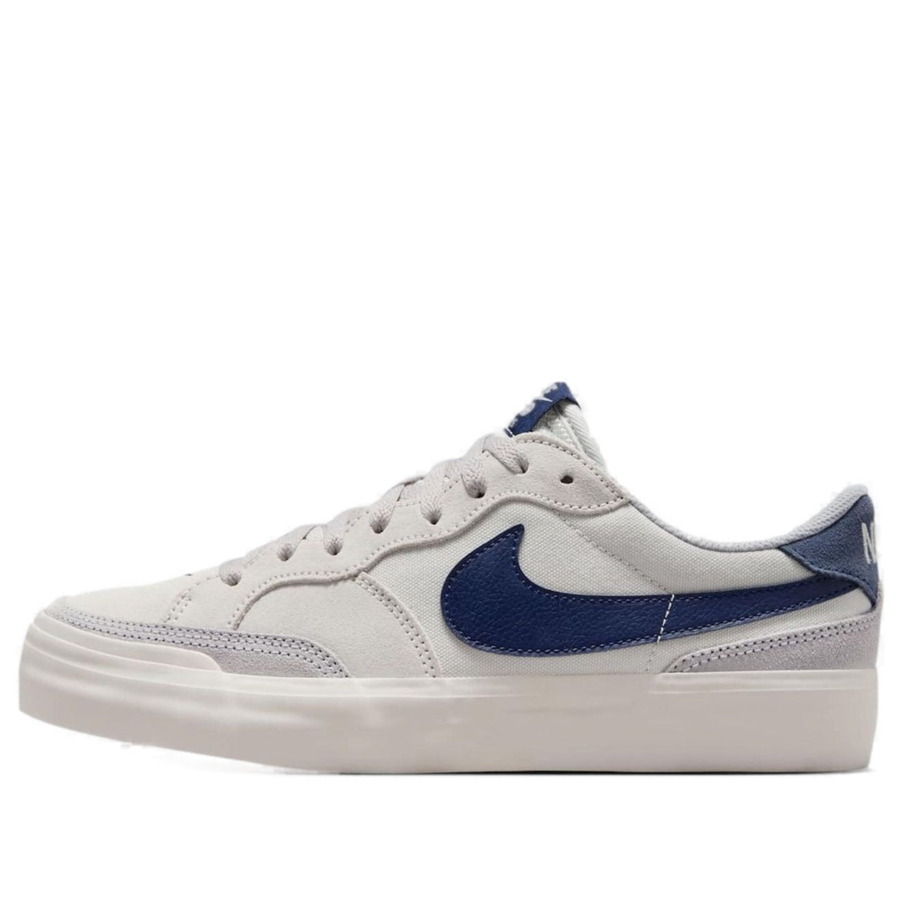 (WMNS) Nike SB Zoom Pogo Plus 'Photon Dust Midnight Navy' FQ2935-001