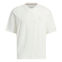 adidas Neo WomenAsia Sizing 's Day T-Shirt 'White' IK6083