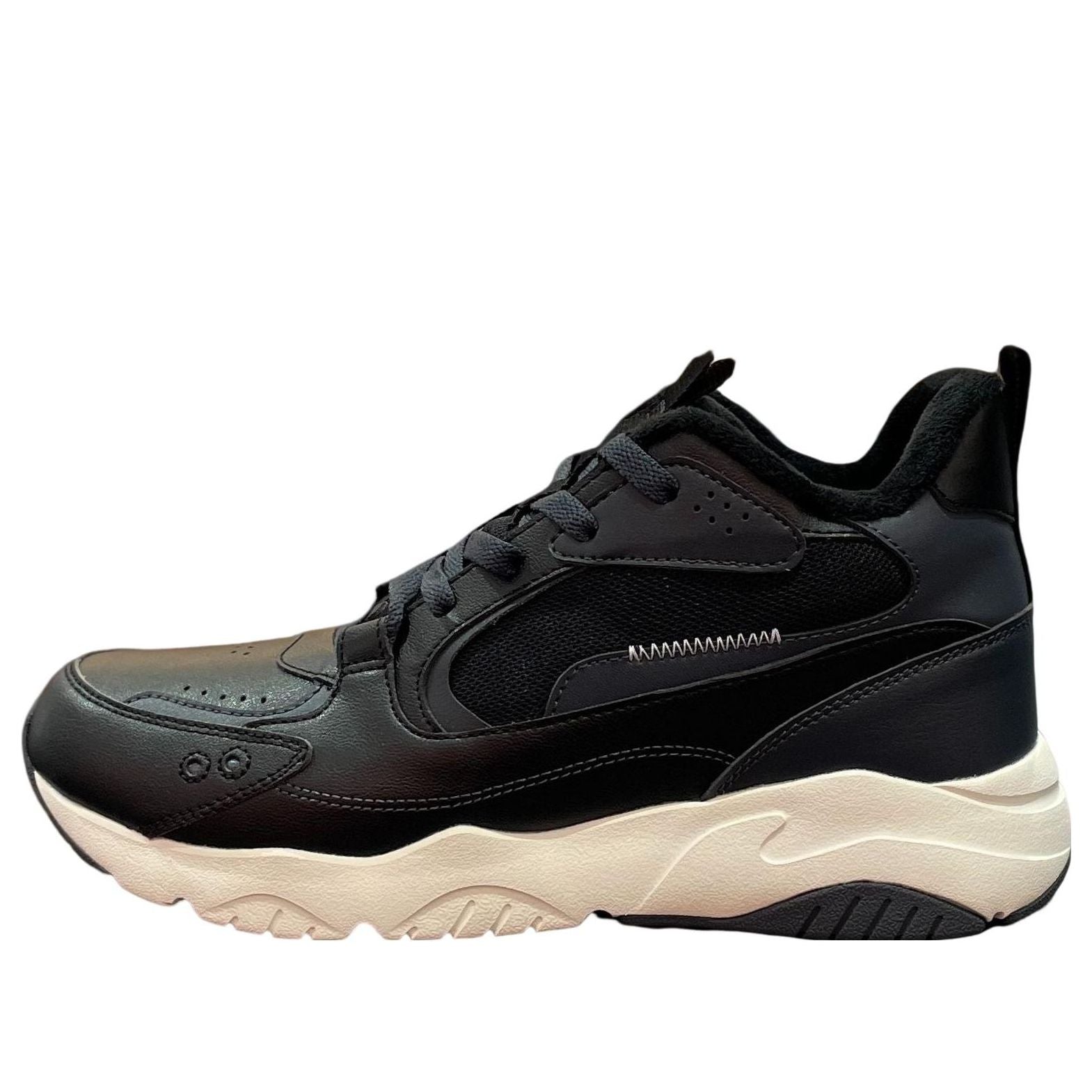 Li-Ning Casual Sneakers 'Black Beige' AGCS395-1