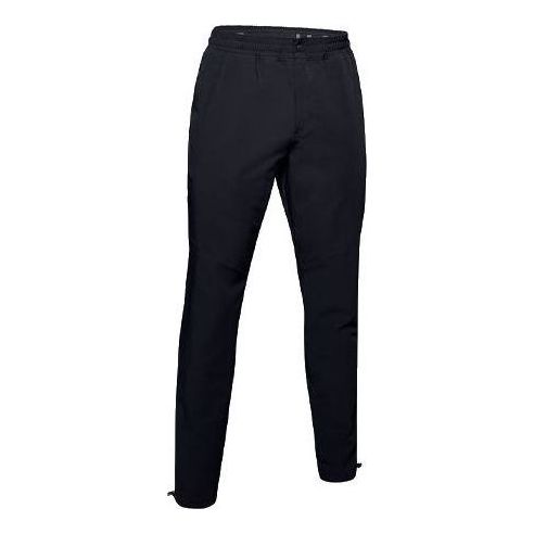 Under Armour Unstoppable Woven Pants 'Black' 1345552-001