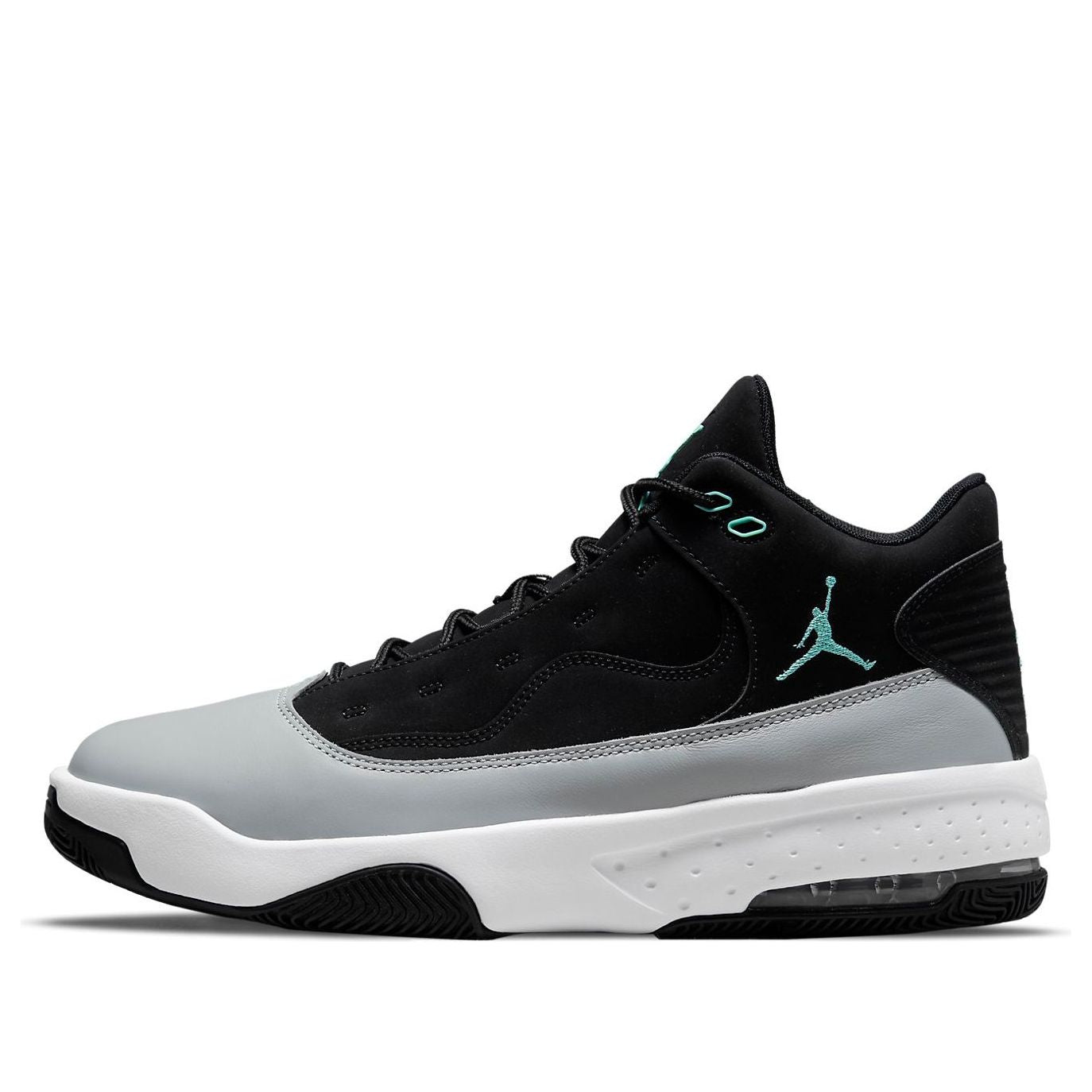 Air Jordan Max Aura 2 'Black Tropical Twist' CK6636-007