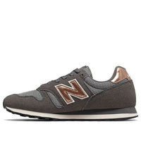 (WMNS) New Balance 373 Grey/Brown WL373JLC