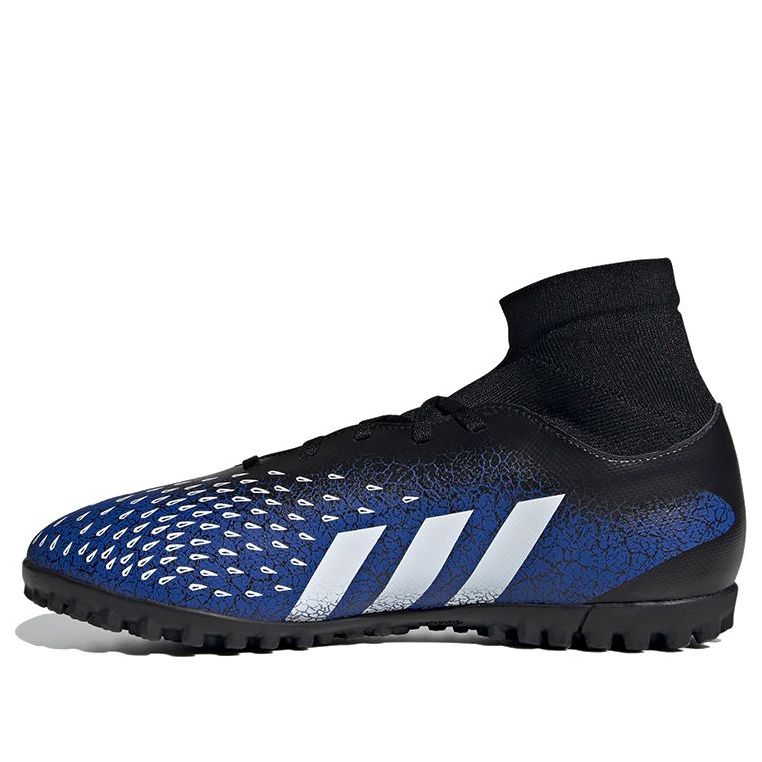 adidas Predator Freak.4 Tf 'Black Blue White' FY0633