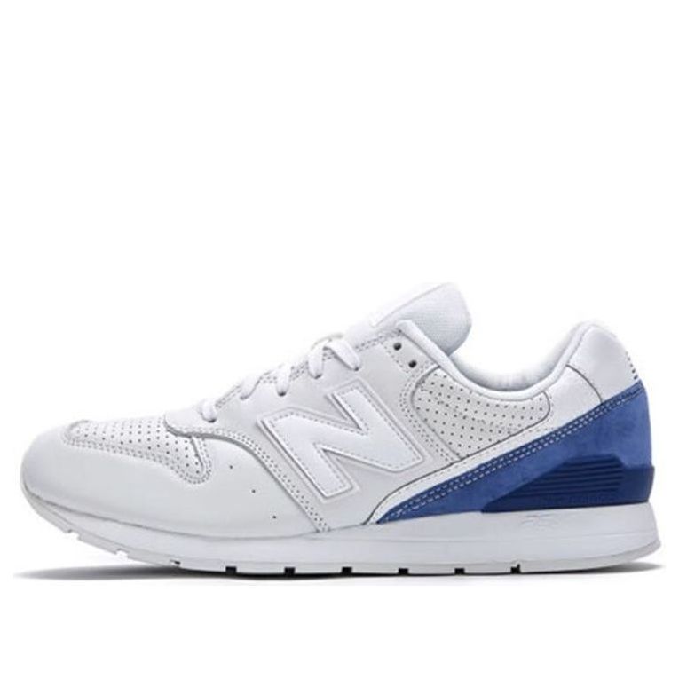 New Balance 996 Series Sneakers White/Blue MRL996KF