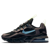 (PS) Nike Air Max 270 React 'Black Cerulean' BQ0102-012