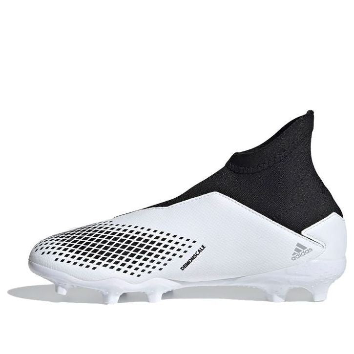 (GS) adidas Predator Mutator 20.3 FG 'White' FW9212