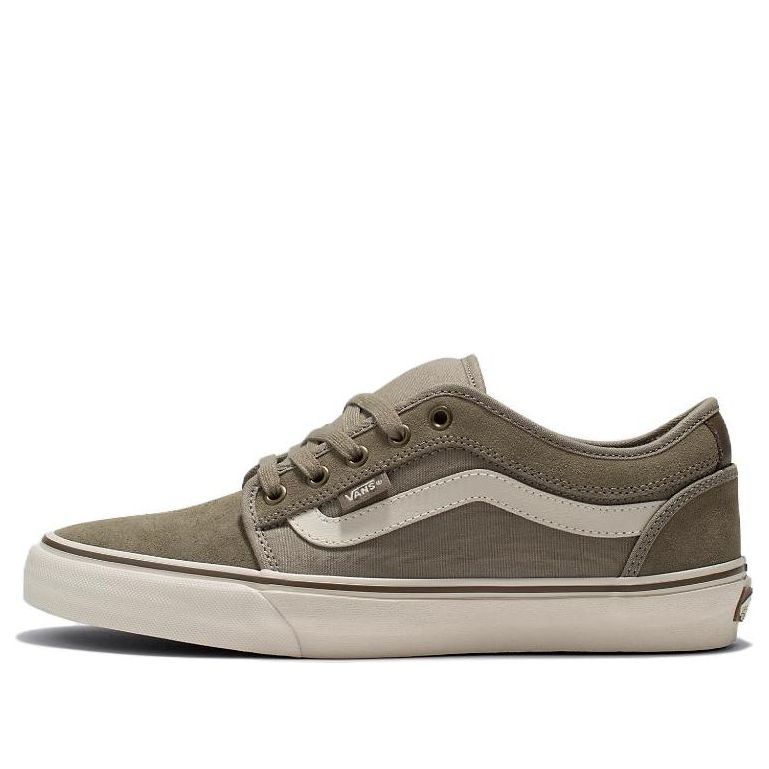 Vans Chukka Low Sidestripe 'Green' VN0A5KQZMOC