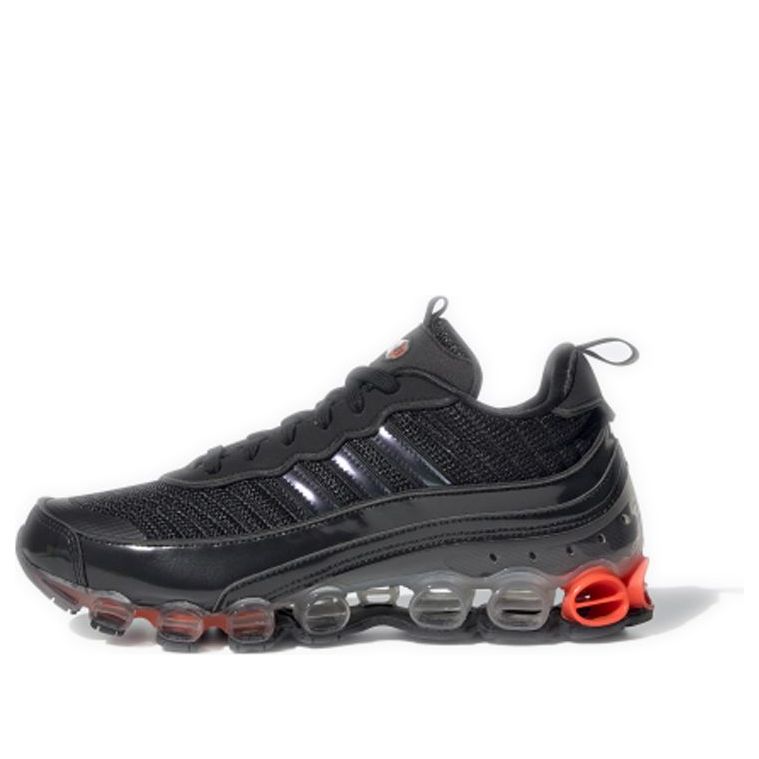 adidas Bounce Workshop 'Black Solar Red' EF4881
