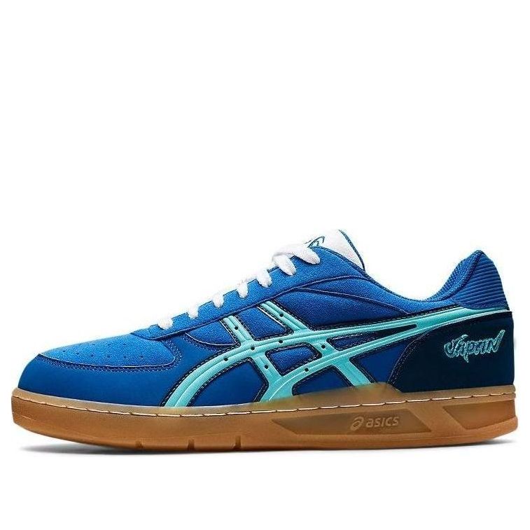 ASICS Sky Hand JP Stylish Casual Skate Shoes Unisex Indigo THH536-400
