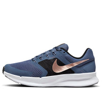 (WMNS) Nike Run Swift 3 'Blue Gold' DR2698-400
