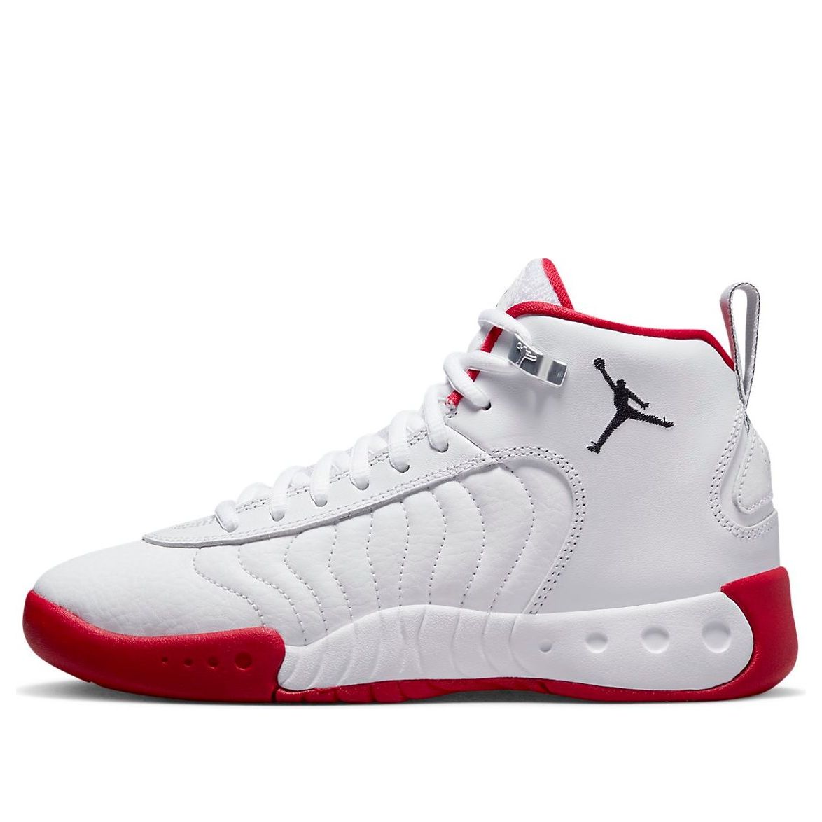 (GS) Air Jordan Jumpman Pro 'White Red' DQ8436-100