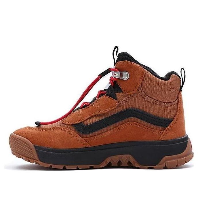 (PS) Vans UltraRange Hi MTE-1 Shoes 'Brown Black' VN000BVEY49