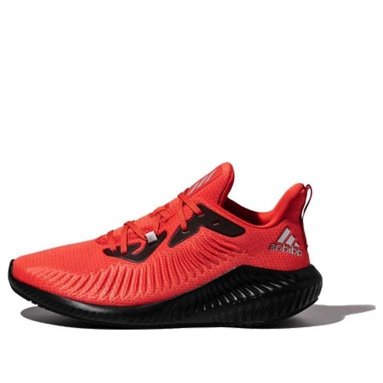 adidas Alphabounce+ Run EM 'Active Red' G28589