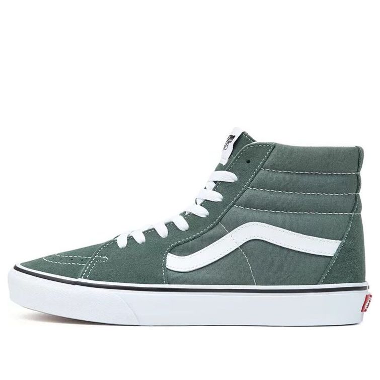Vans SK8-HI 'Color Theory - Duck Green' VN0A7Q5NYQW