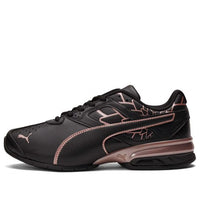 (WMNS) PUMA Tazon 6 Graphic 'Black Rose Gold' 193611-04