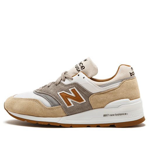 New Balance J Crew x 997 'Cortado' M997JC3