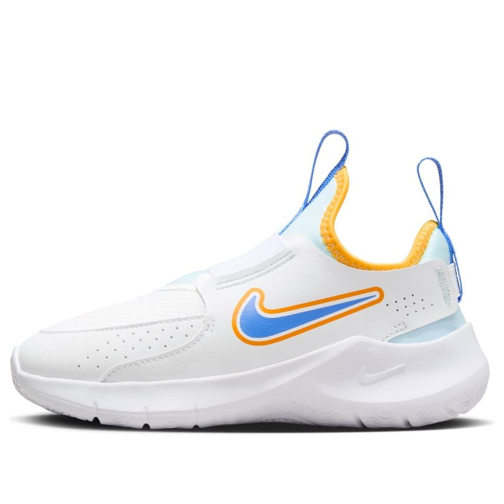 (PS) Nike Flex Runner 3 'White Sundial University Blue' HJ3496-141