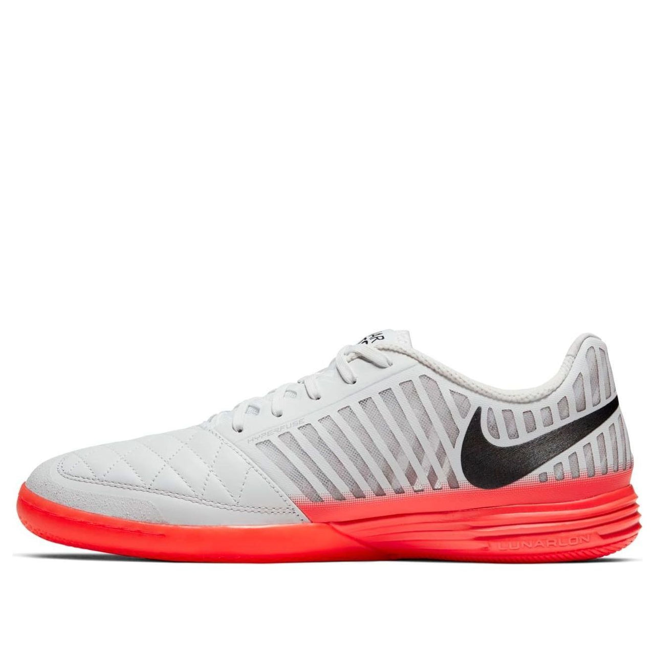Nike Lunar Gato II IC 'Grey Red' 580456-060