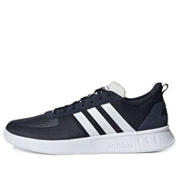 adidas neo Court 80s 'Blue Black White' EE9673