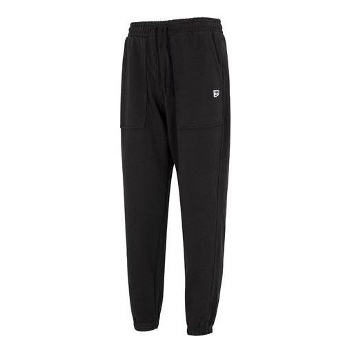 PUMA Downtown Trousers 'Black' 537745-01