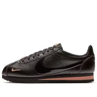 (WMNS) Nike Classic Cortez 'Black Rose Gold' 905614-010
