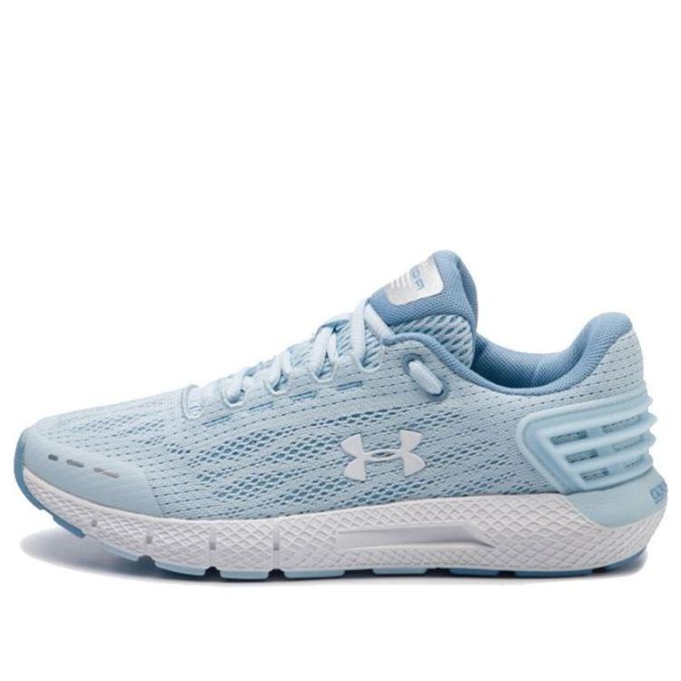 (WMNS) Under Armour Charged Rogue Blue/White 3021247-300