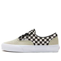 Vans Customs Checkerboard Era Plaid Black/White Redwhite VN0A3CST042