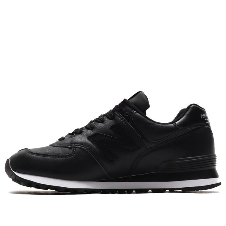 New Balance 574 Black/White ML574NL