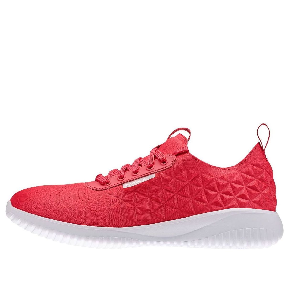 (WMNS) Reebok Skyscape Revolution Shoes Red/White V71984