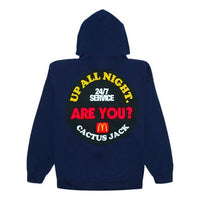 Travis Scott Cactus Jack x McDonald's Up All Night Sticker TC-289