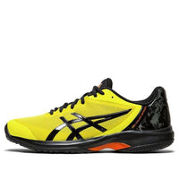 ASICS Gel-Court Speed 'Yellow Black' E800N-750