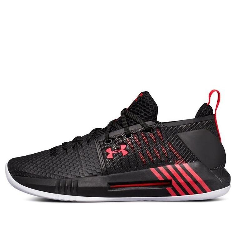 Under Armour Drive 4 Low 'Bred' 3000086-001