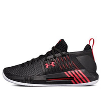 Under Armour Drive 4 Low 'Bred' 3000086-001