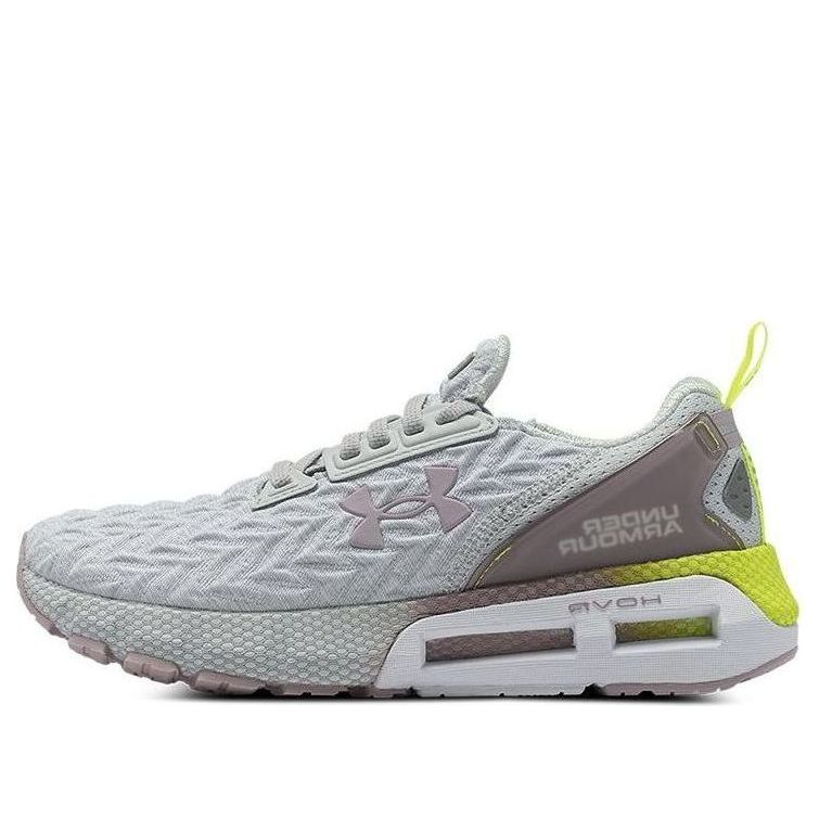 (WMNS) Under Armour HOVR Mega 2 Clone CN 'Grey Green' 3025487-101