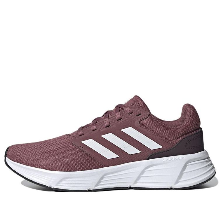 adidas Galaxy 6 'Burgundy White' GW4142