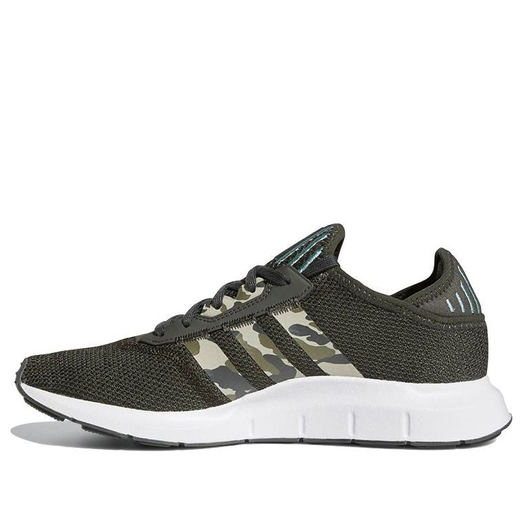 adidas Swift Run X 'Camouflage Twist' FY2131