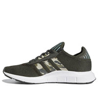 adidas Swift Run X 'Camouflage Twist' FY2131