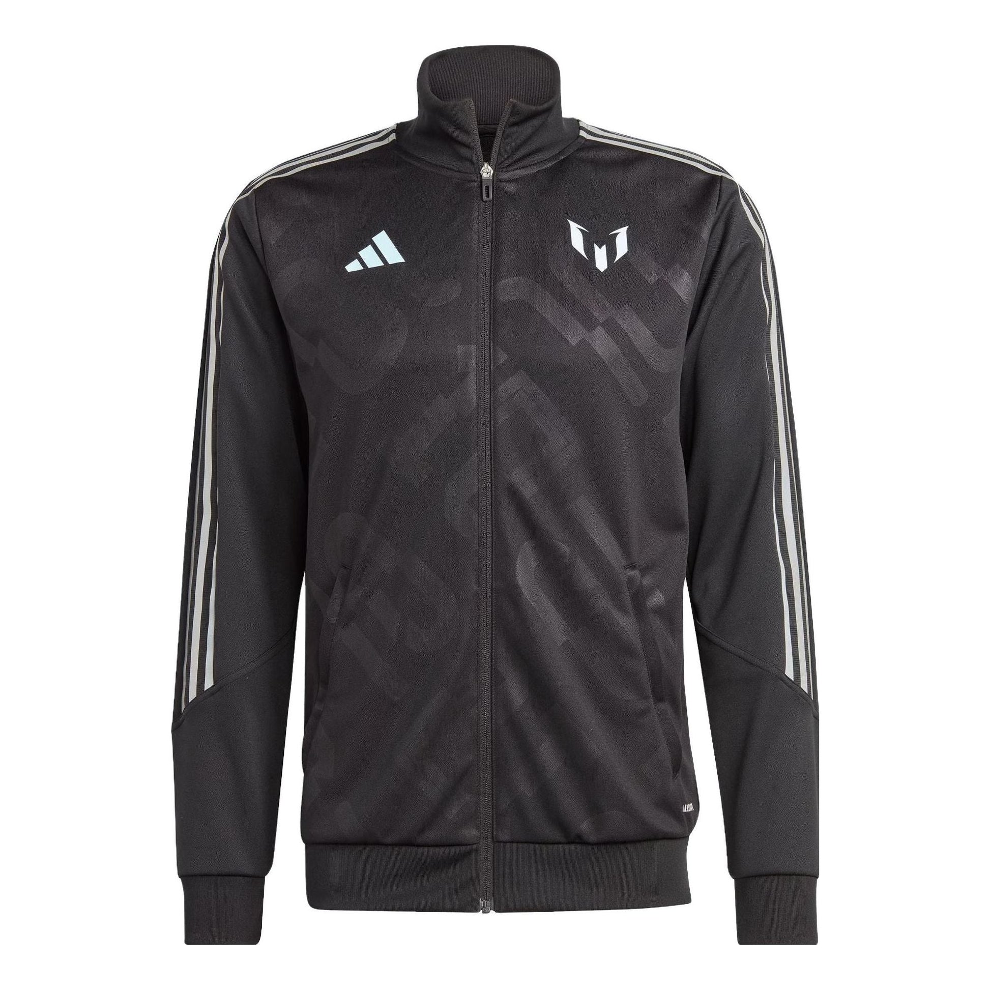 adidas Messi Jackets 'Black' IJ4936