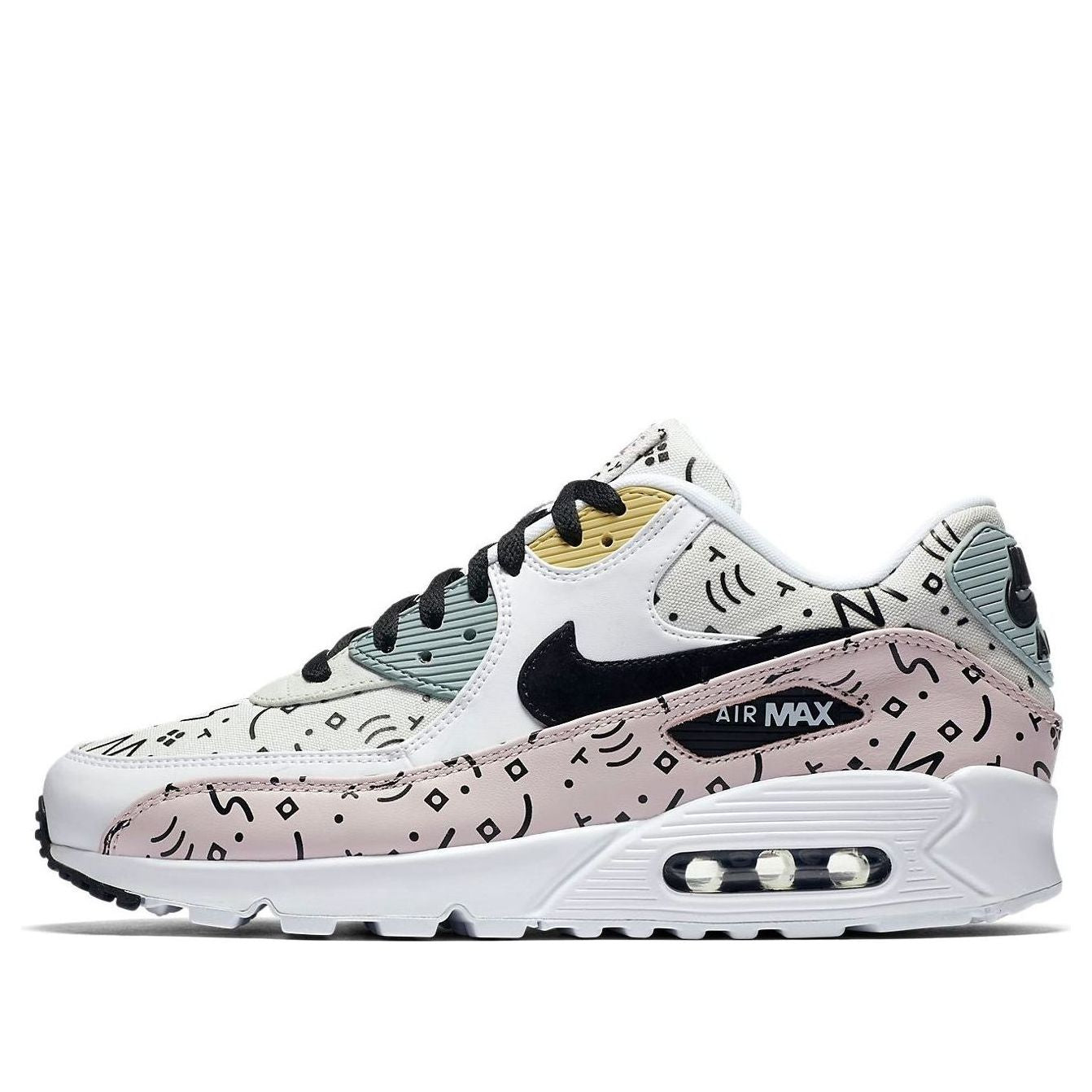Nike Air Max 90 Premium 'Barely Rose' 700155-603