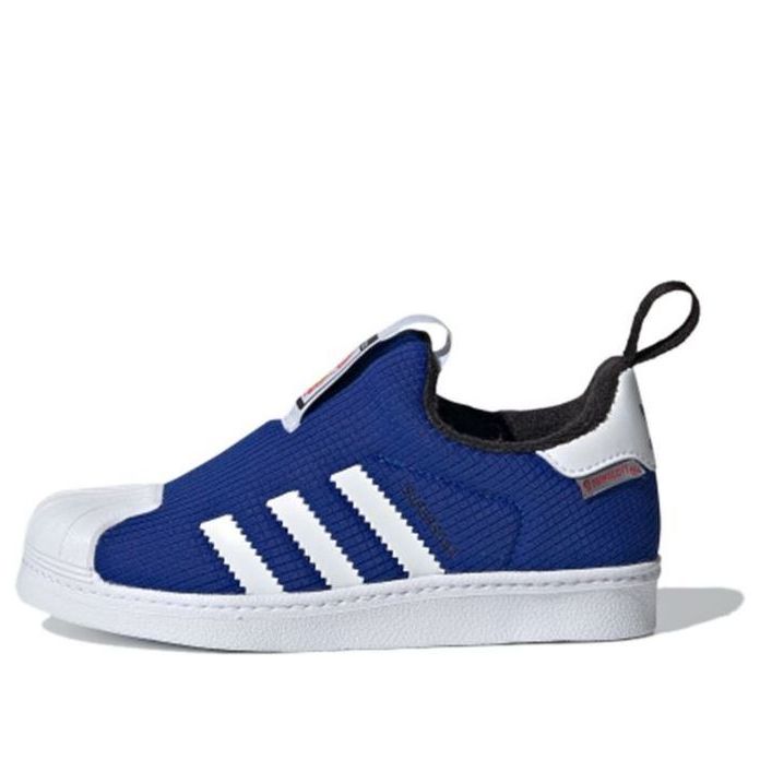 (PS) adidas originals Superstar 360 'Blue White' FX4867