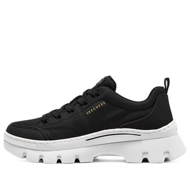 (WMNS) Skechers Roadies Surge 'Black' 177245-BLK