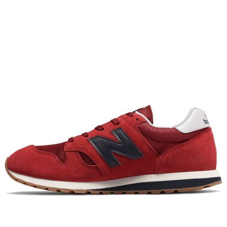 New Balance 520 Shoes 'Red Burgundy' U520EK
