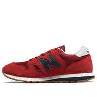 New Balance 520 Shoes 'Red Burgundy' U520EK