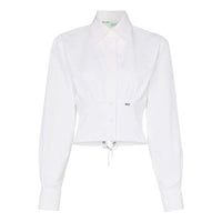 (WMNS) Off-White Jacket OWGA052R197440740110