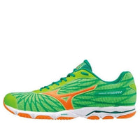 Mizuno Wave Hitogami 4 'Green Orange' J1GC178053