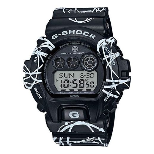 CASIO G-Shock Digital 'Black' GD-X6900FTR-1
