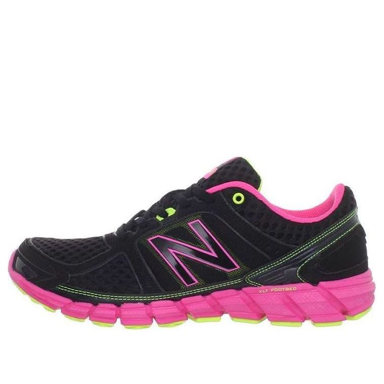 (WMNS) New Balance 750 v1 Black/Pink W750BP1