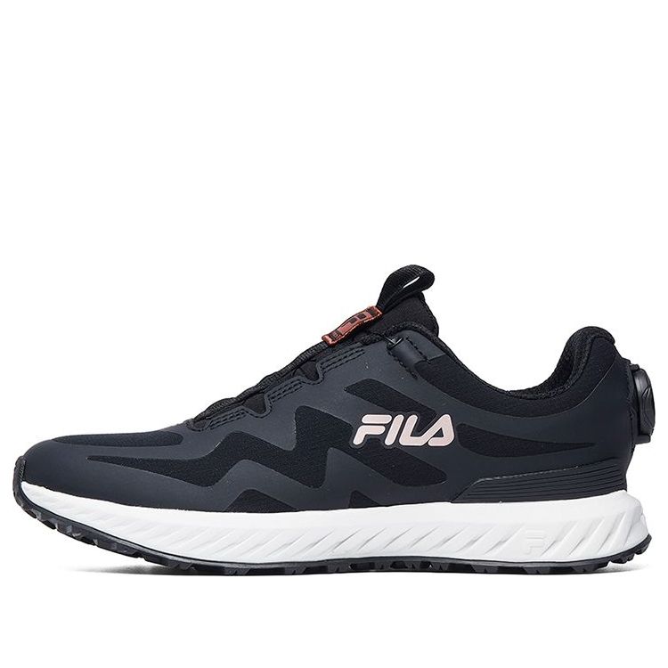 (WMNS) FILA Fence 2 Black A12W042210FBS