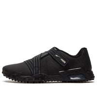 PUMA H.st.20 Strap Leather Black Low sneakers 194097-01