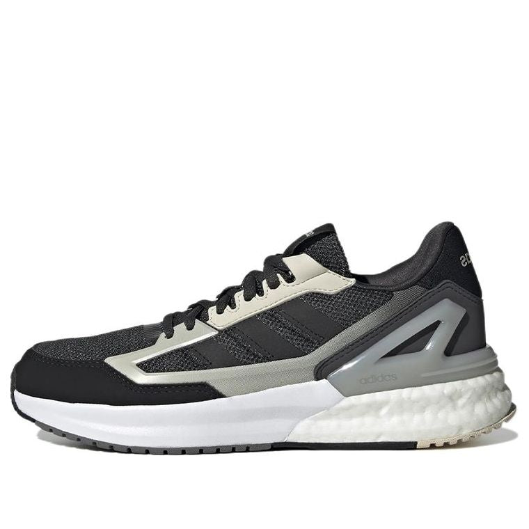 (WMNS) adidas Nebzed Super Boost 'Carbon Aluminium' GW0371